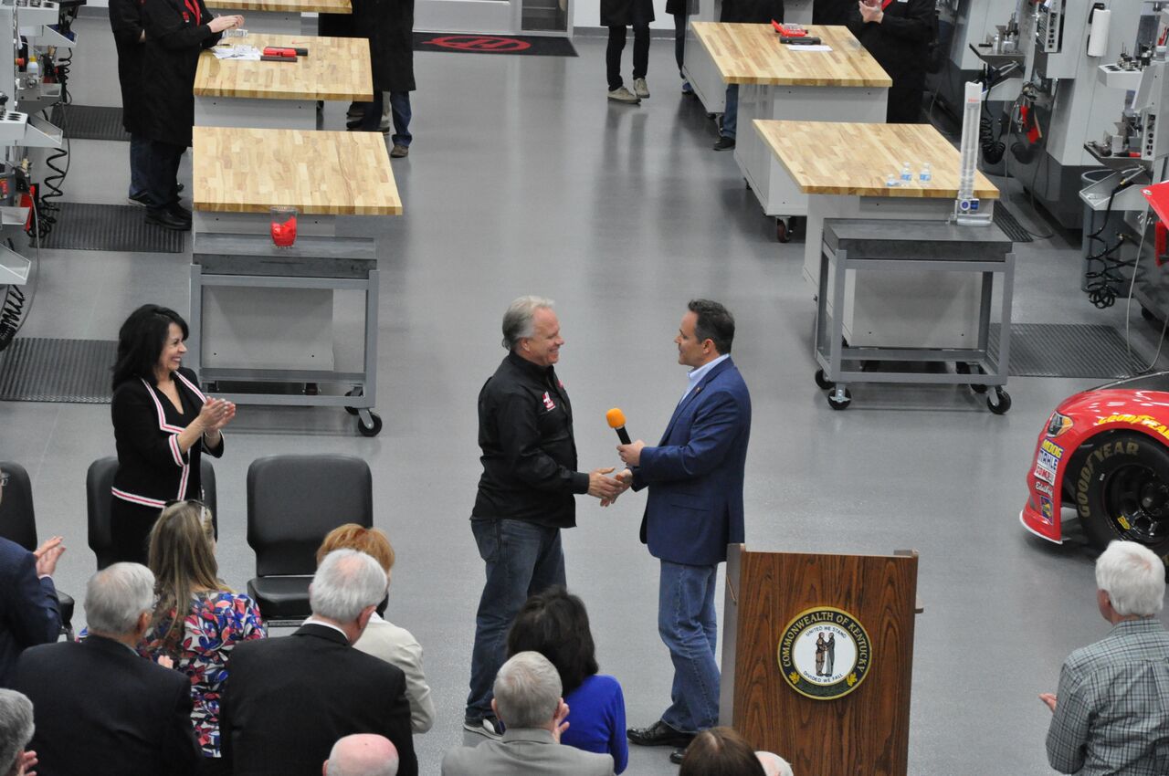 Bevin and Haas